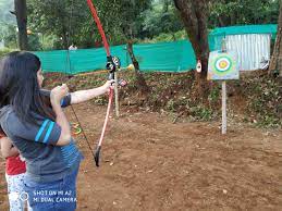 Archery near mumbai, igatpuri