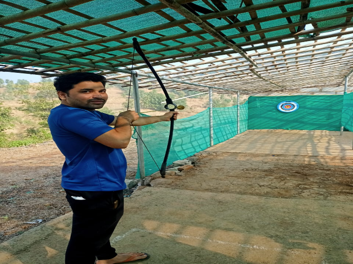 Archery Igatpuri Lakeview Camping