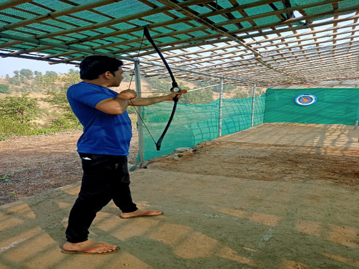 Archery Igatpuri Lakeview Camping