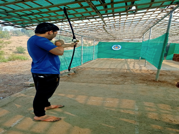 Archery Igatpuri Lakeview Camping